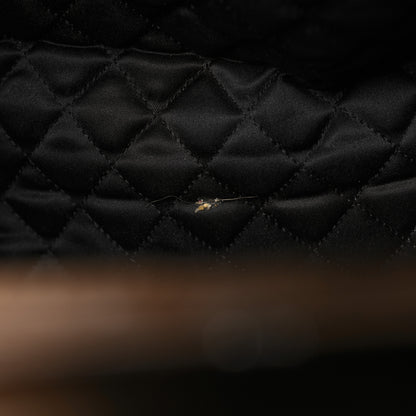 Chanel Calfskin Small Perfect Day Tote Brown 18 of 19