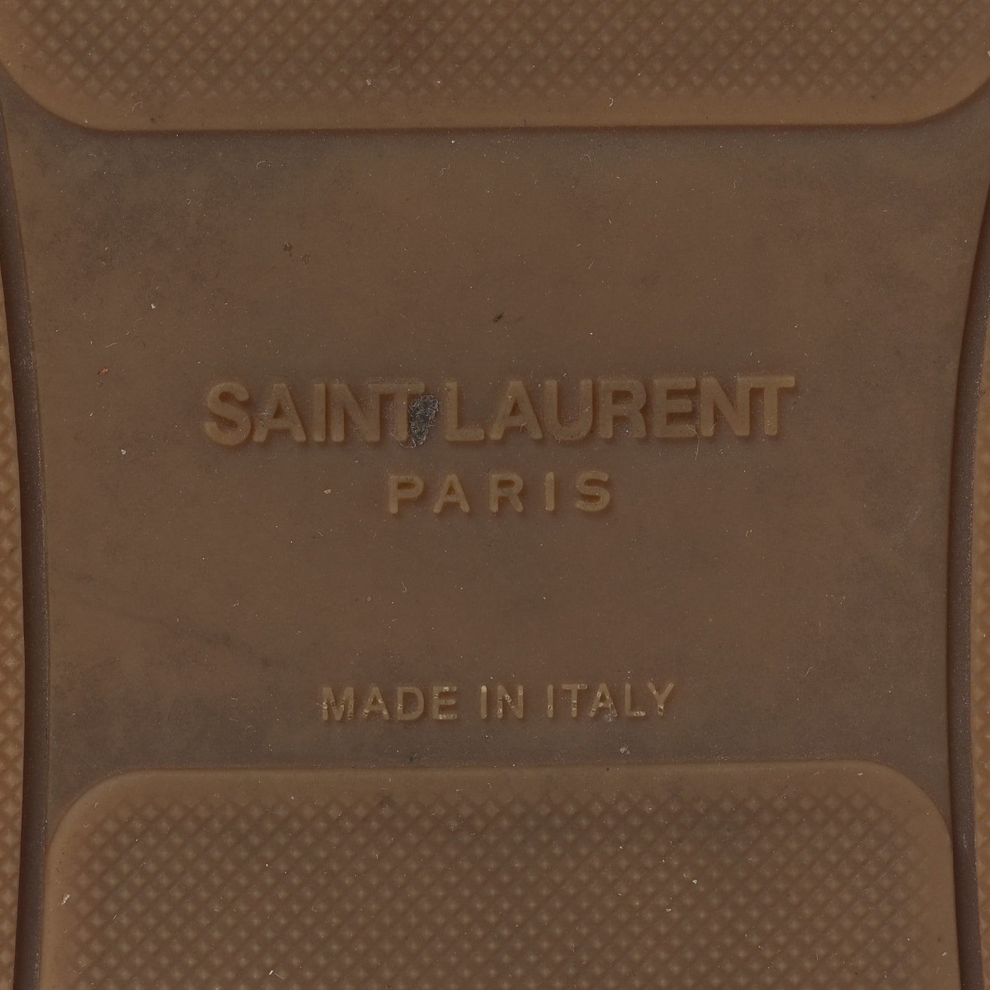 Calfskin Perforated Suede SL10 Court Classic 41 White