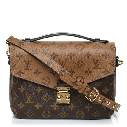 Louis Vuitton Reverse Monogram Pochette Metis 1 of 7