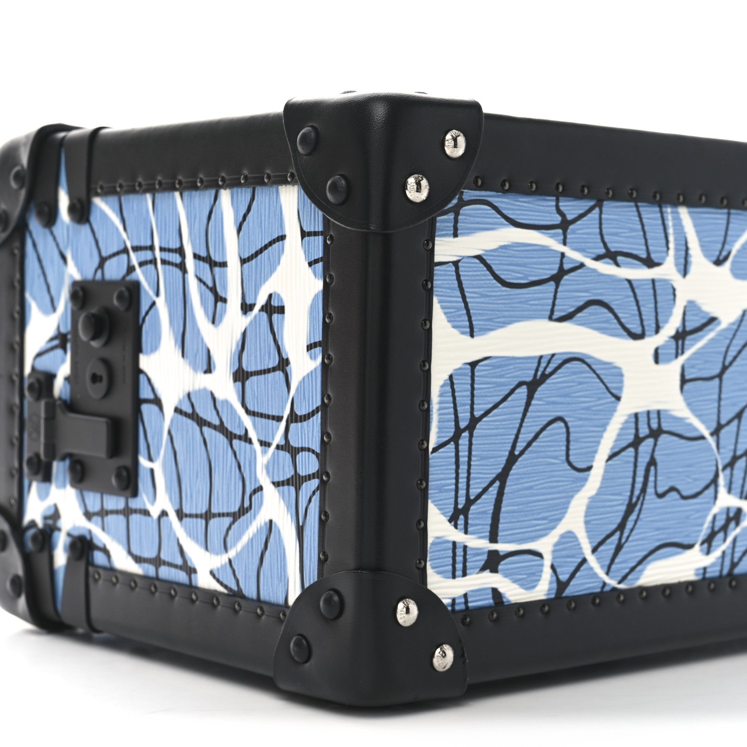 Louis Vuitton Epi Boite Swim Promenade PM Aqua 8 of 9