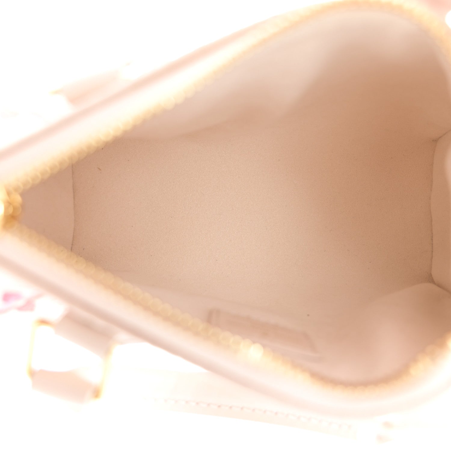 Louis Vuitton Empreinte Monogram Nano Speedy Sunrise Aquarelle 5 of 9