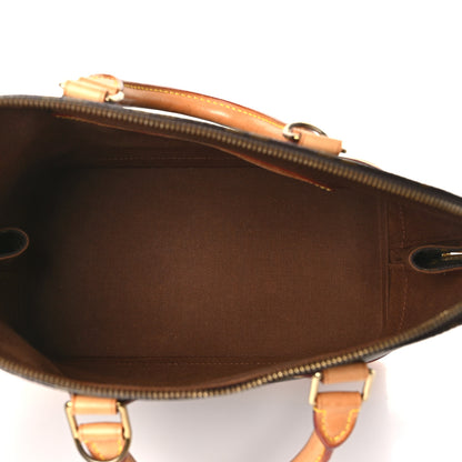 Louis Vuitton Monogram Alma PM 5 of 11