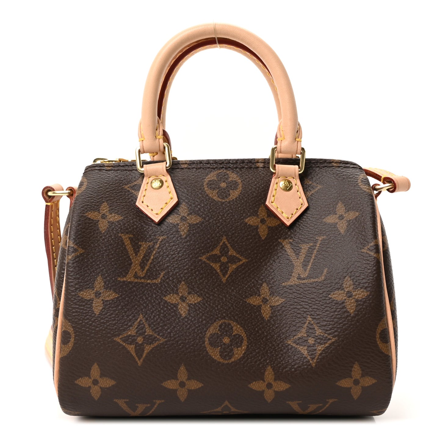 Monogram Nano Speedy