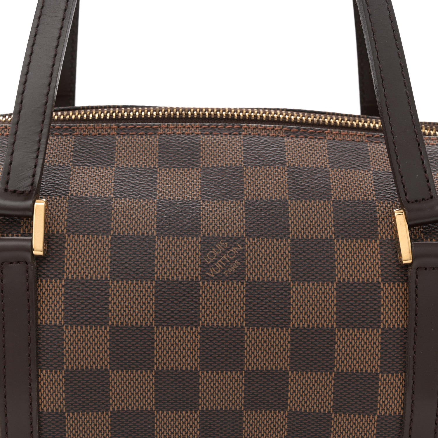 Louis Vuitton Damier Ebene Papillon 30 8 of 11