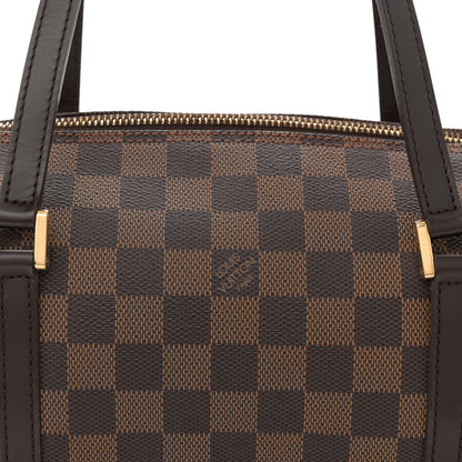 Louis Vuitton Damier Ebene Papillon 30 8 of 11