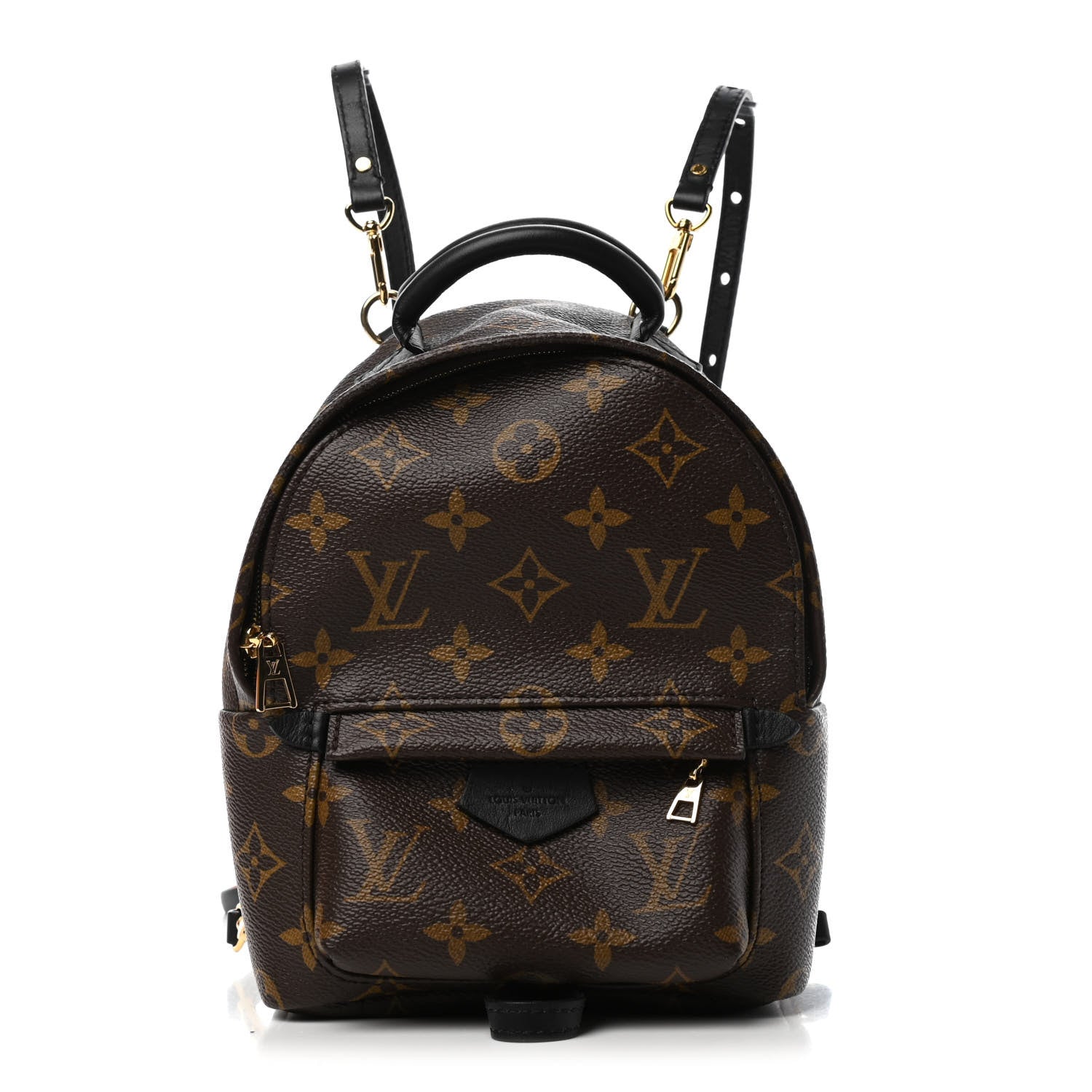 Louis Vuitton Monogram Palm Springs Backpack Mini 1 of 4