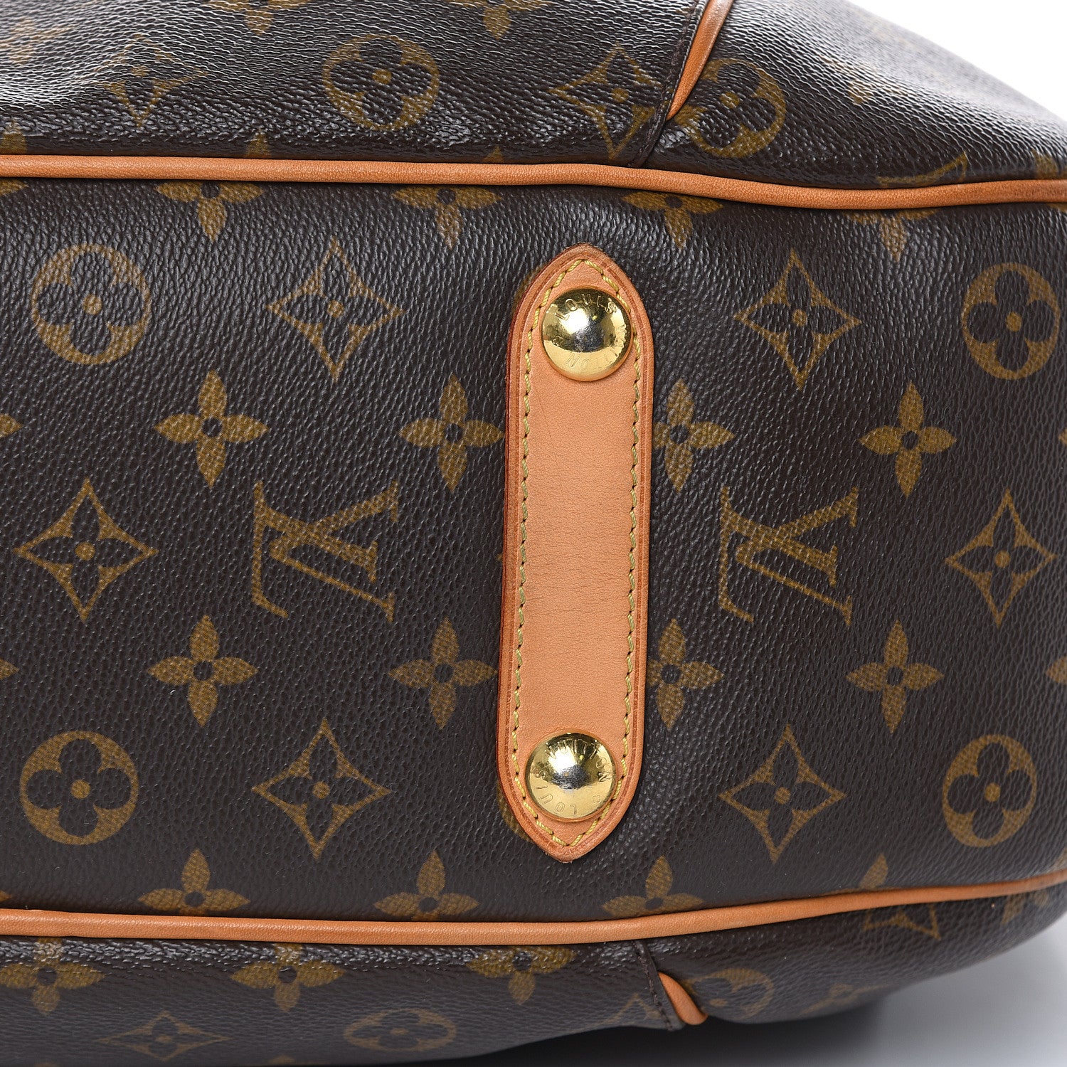 Louis Vuitton Monogram Galliera GM 10 of 24