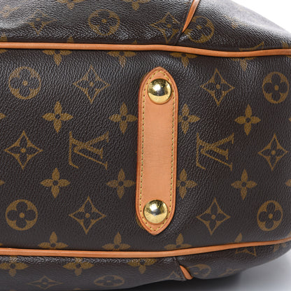 Louis Vuitton Monogram Galliera GM 10 of 24