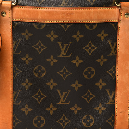 Louis Vuitton Monogram Sac Chien 40 Pet Carrier 7 of 14