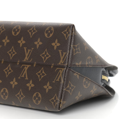 Louis Vuitton Monogram Alma BNB Black 6 of 14