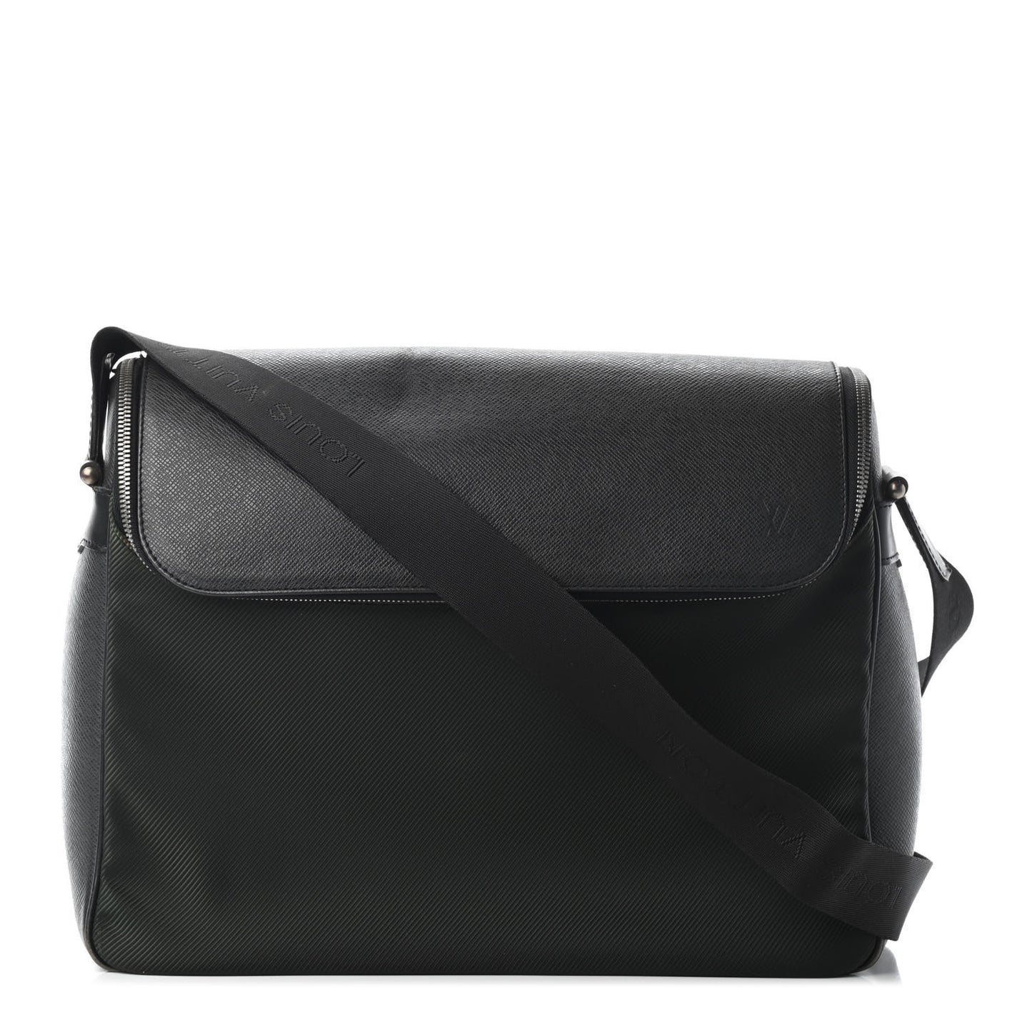 Taiga Taimyr Messenger Bag Ardoise