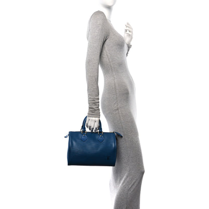 Louis Vuitton Epi Speedy 25 Toledo 2 of 13
