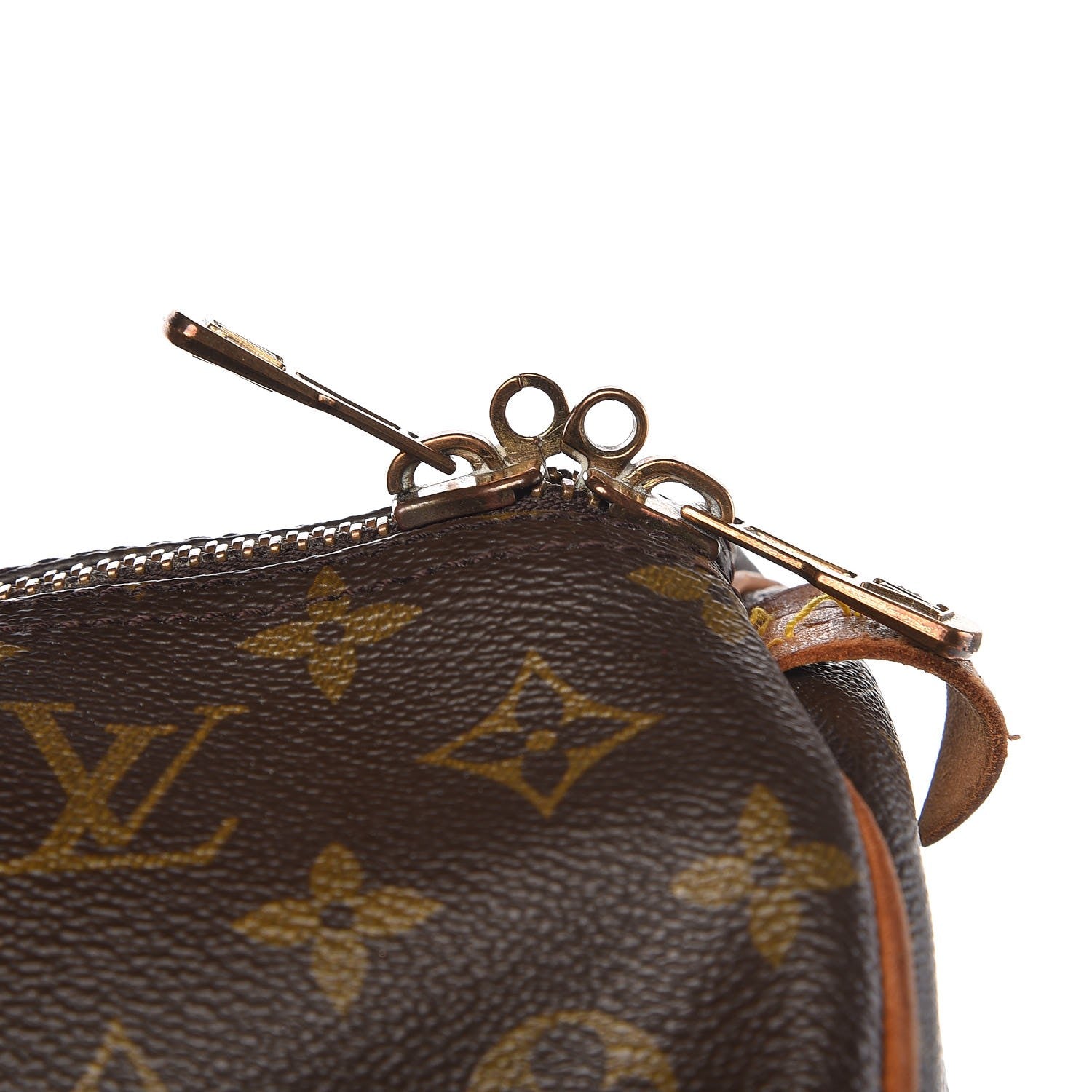 Louis Vuitton Monogram Keepall 60 9 of 17