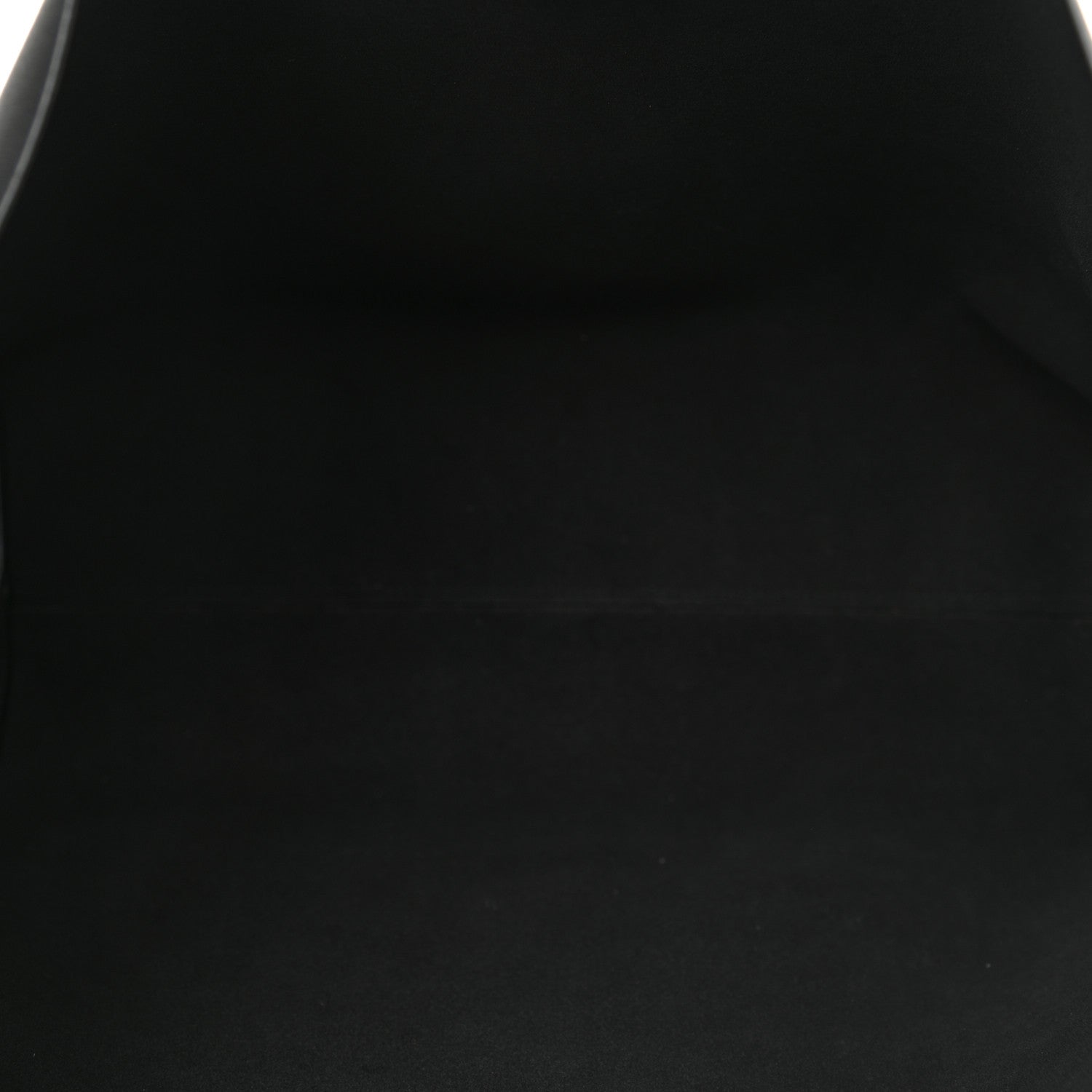 Saint Laurent Calfskin Large Shopping Tote Black 6 of 13