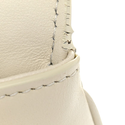 Celine Smooth Calfskin Medium Tabou Rice 11 of 12