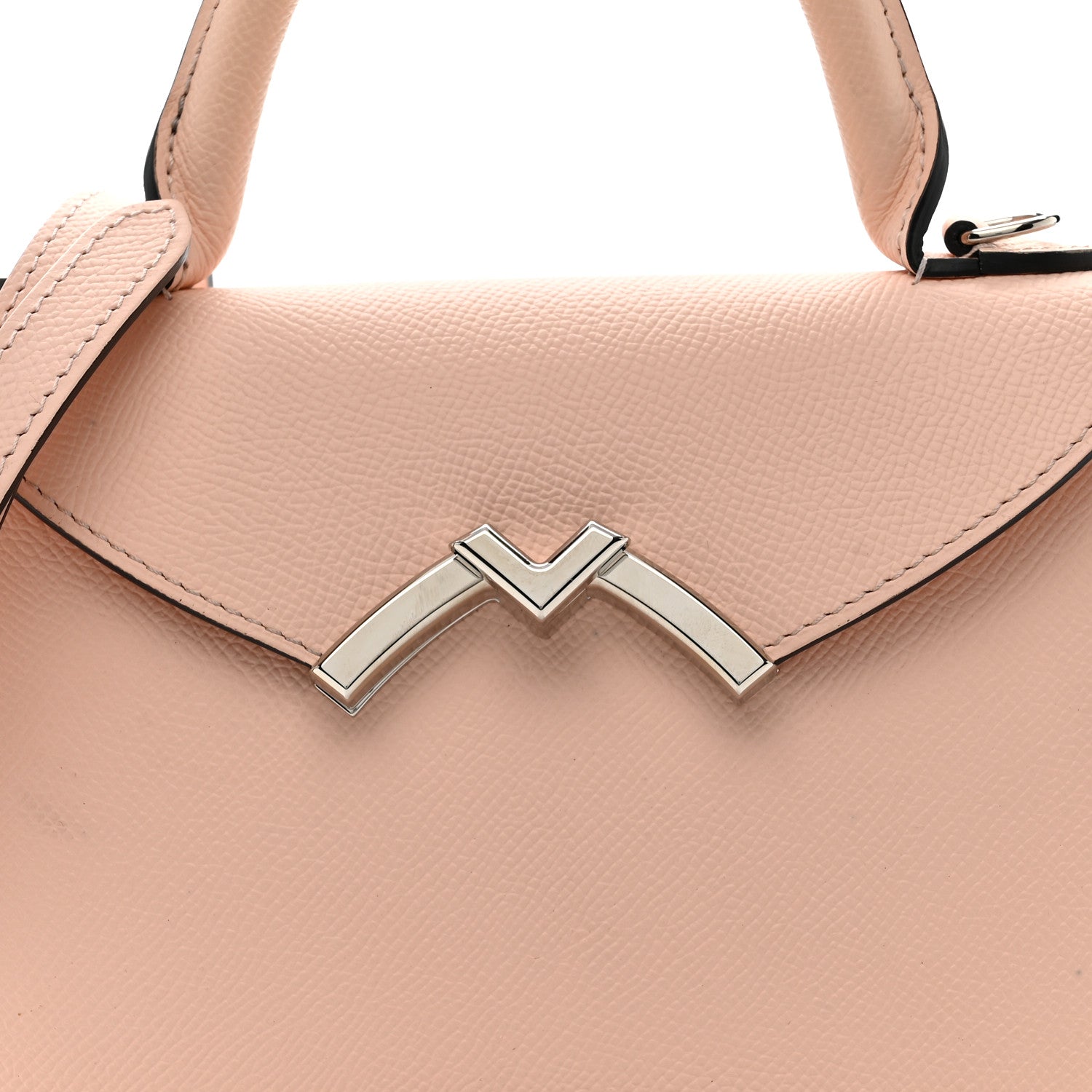 Moynat Carat Calfskin Gabrielle BB Petal 7 of 12