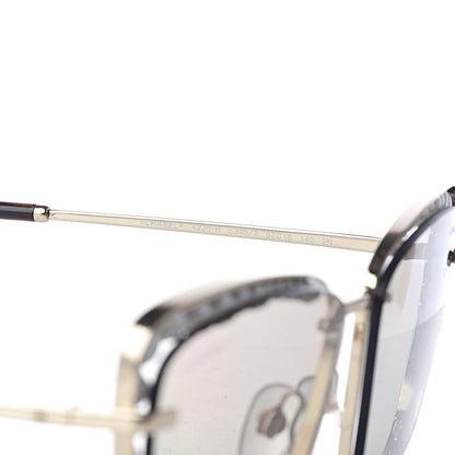 Chanel Pearl Sunglasses 4235-H Light Brown 6 of 6