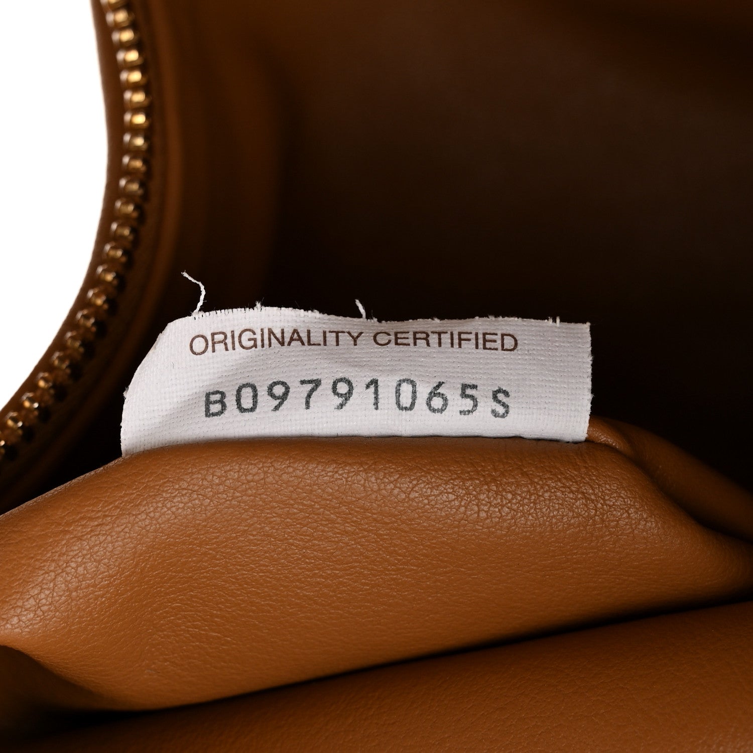 Bottega Veneta Nappa Intrecciato Teen Jodie Hobo Caramel 7 of 10