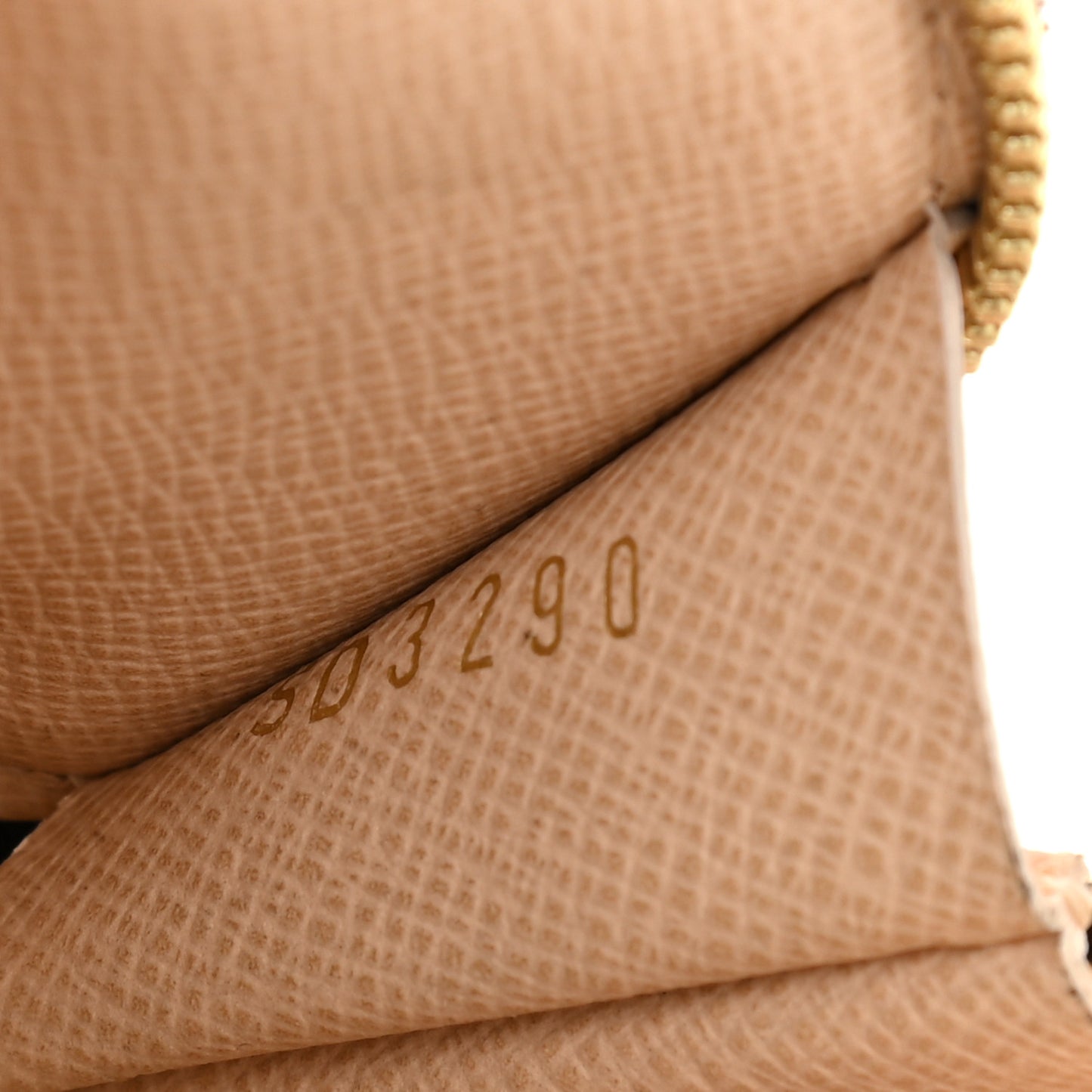 Monogram Multi Pochette Accessories Kaki