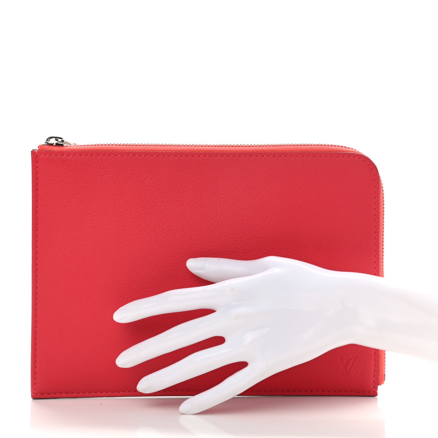 Taurillon Pochette Jour PM Poppy
