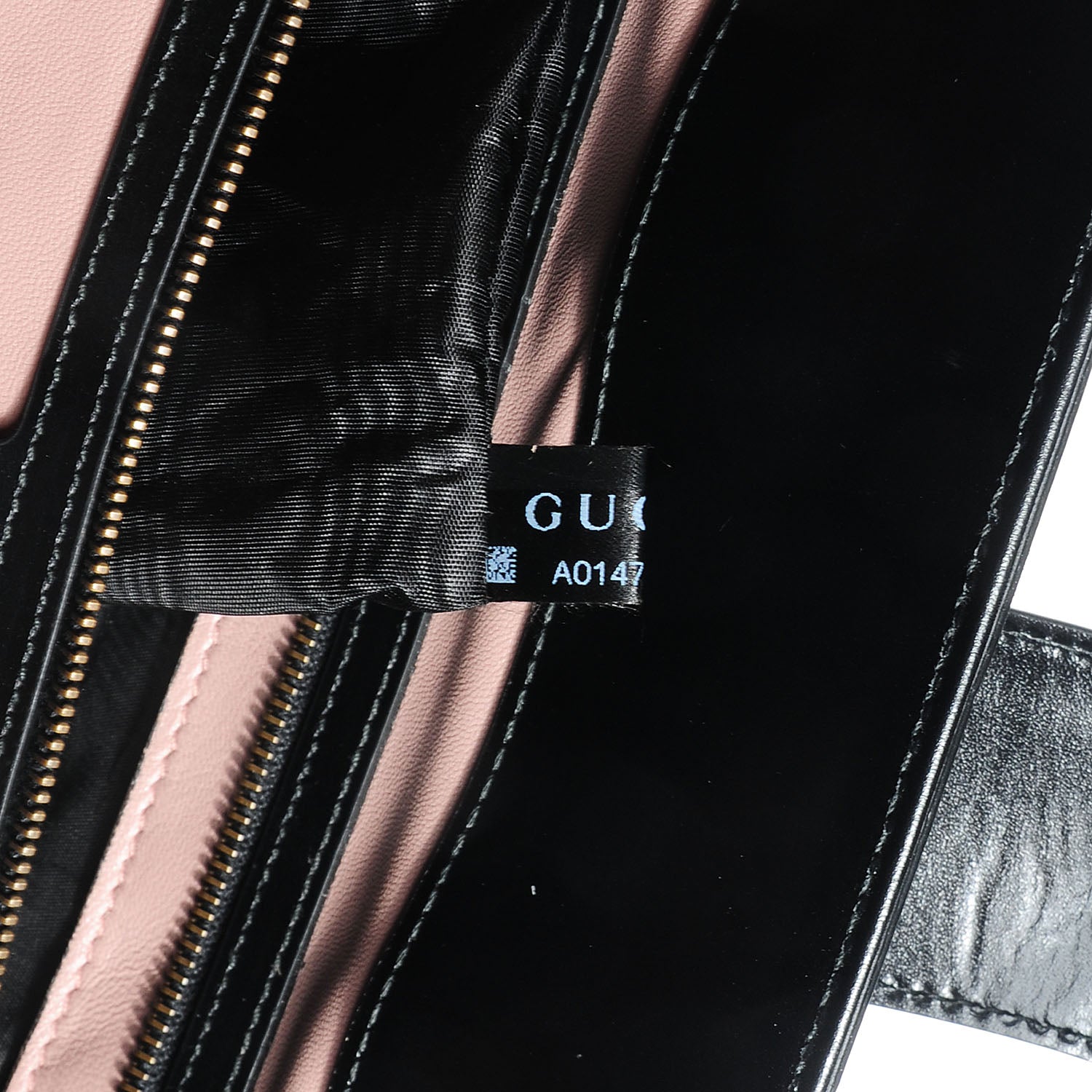 Gucci Pony Hair Jaguar Print Medium Lady Buckle Top Handle Bag Black 7 of 10