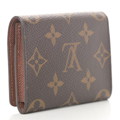 Louis Vuitton Monogram Business Card Holder 3 of 7