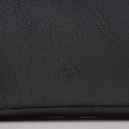 Mulberry Natural Leather Clipper Black 11 of 11