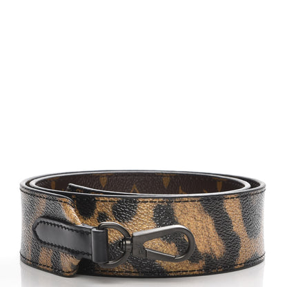 Louis Vuitton Monogram Animal Bandouliere Shoulder Strap 1 of 5