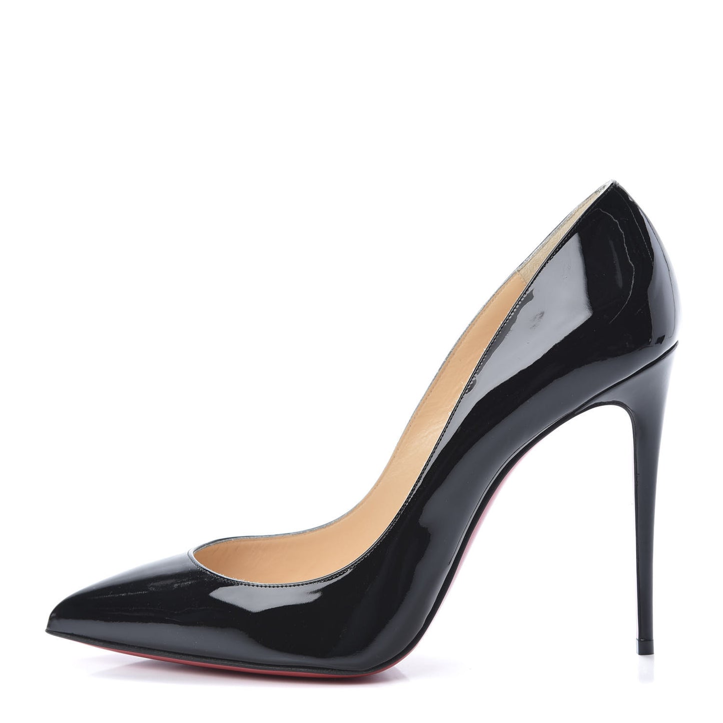 Patent Pigalle Follies 100 Pumps 41 Black