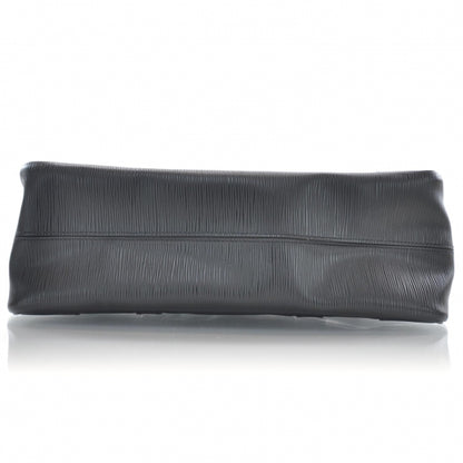 Louis Vuitton Epi Segur MM Black 6 of 10