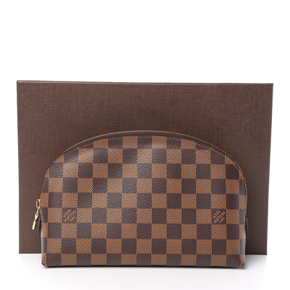 Louis Vuitton Damier Ebene Cosmetic Pouch GM 11 of 11