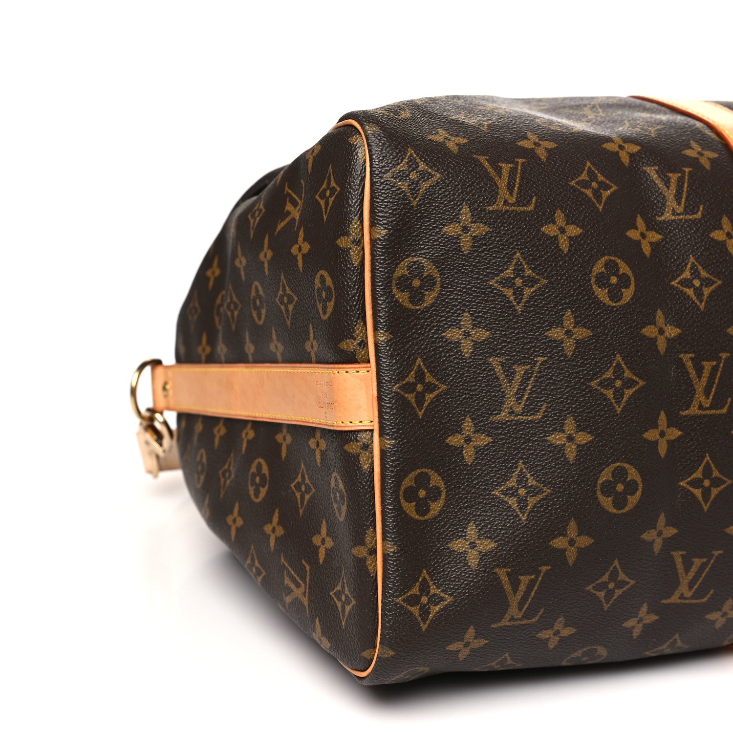 Louis Vuitton Monogram Keepall Bandouliere 50 7 of 8