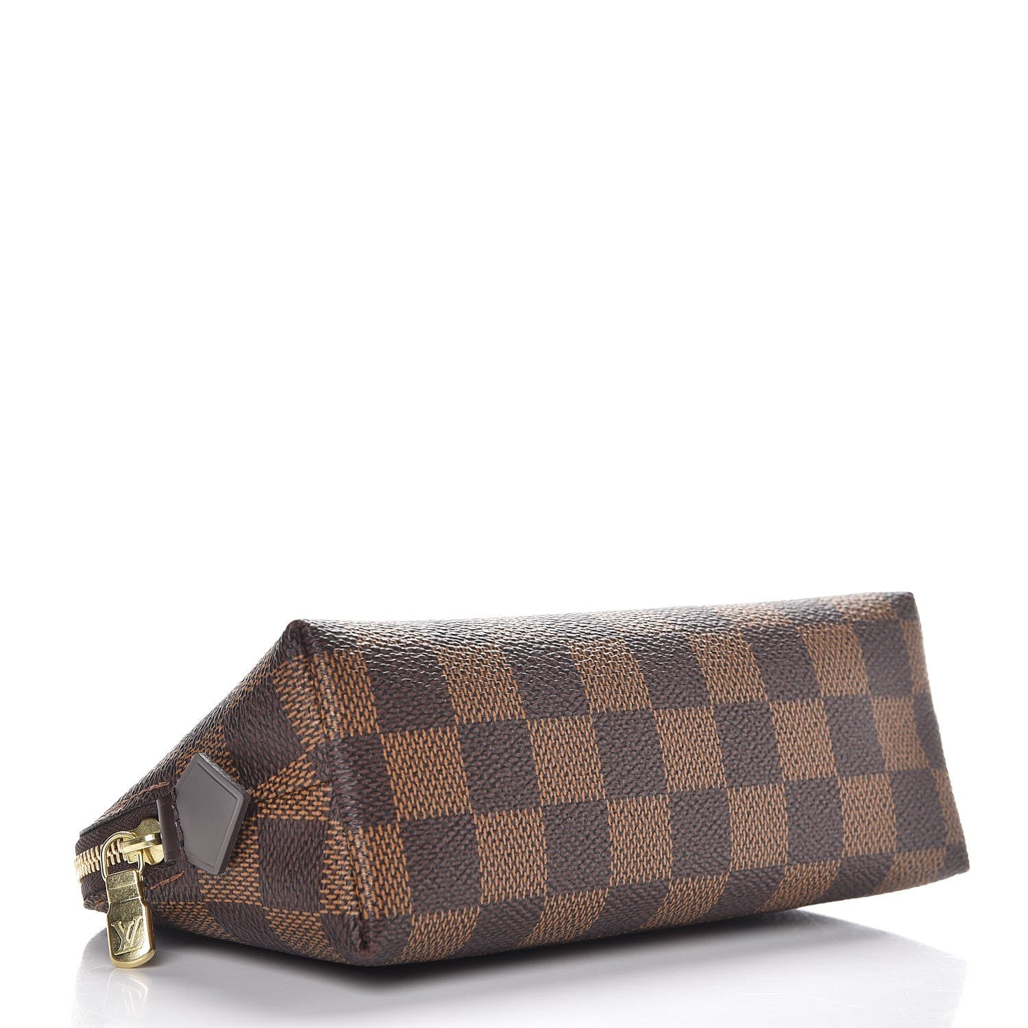 Louis Vuitton Damier Ebene Cosmetic Pouch 4 of 6