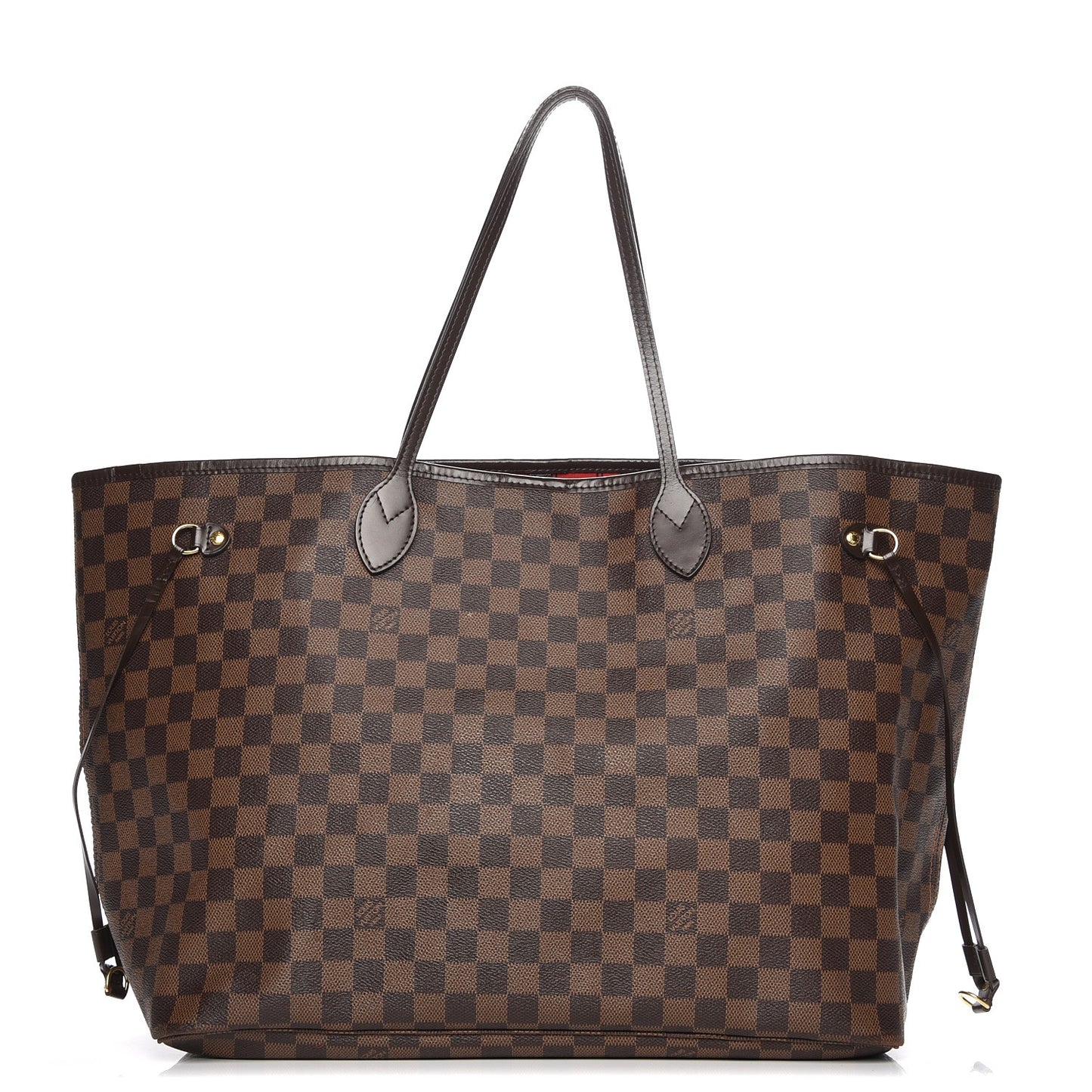 Damier Ebene Neverfull GM
