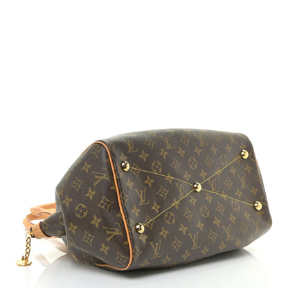 Louis Vuitton Monogram Tivoli GM 4 of 19