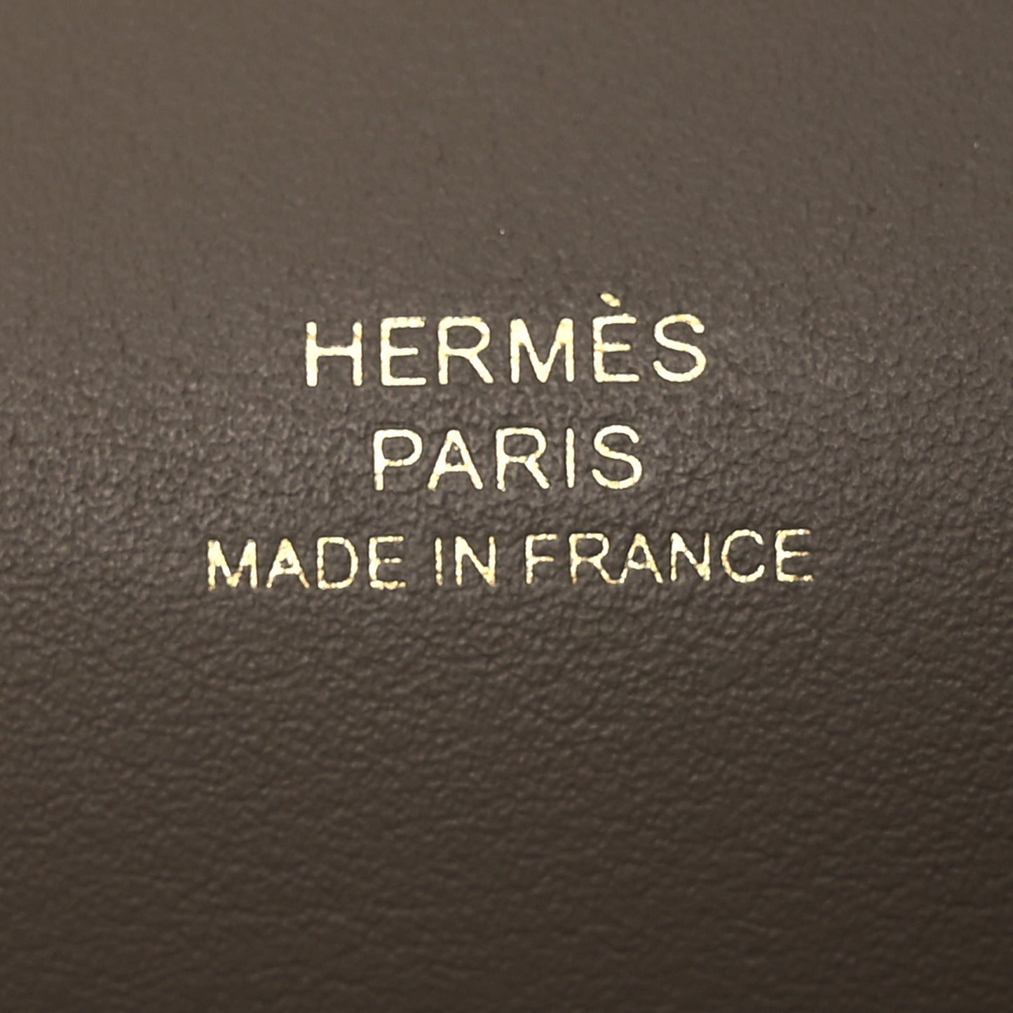 Swift Kelly Pochette Clutch Etoupe