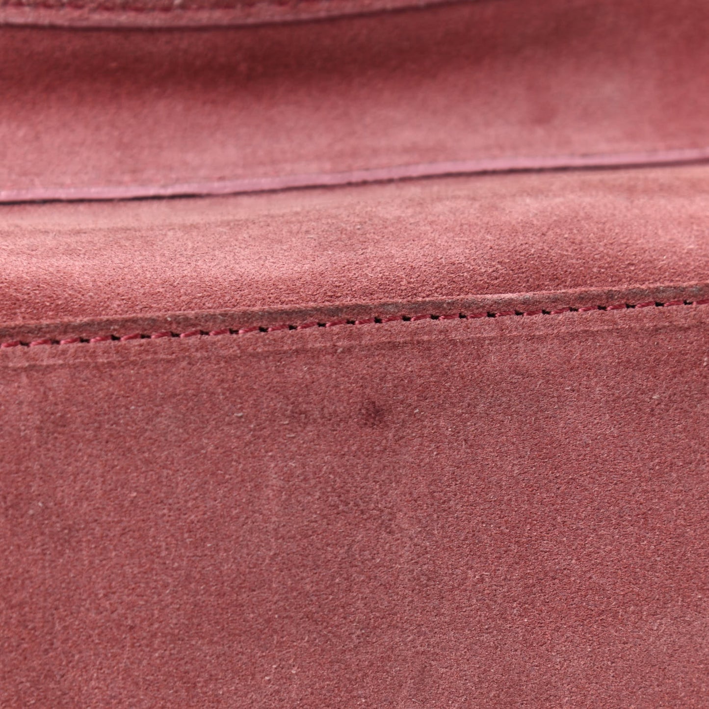 Suede Large PS1 Keep All Antique Pink