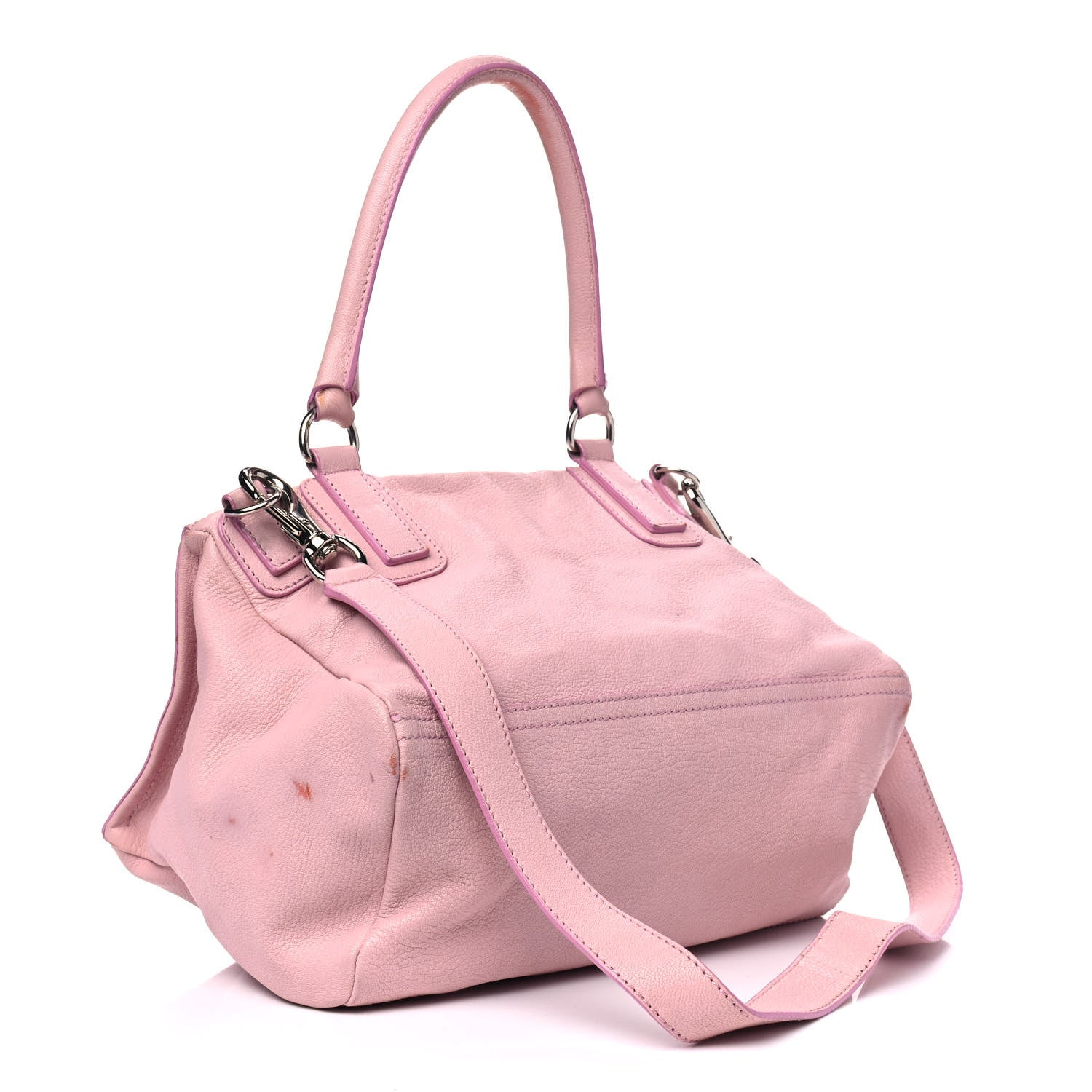 Givenchy Sugar Goatskin Medium Pandora Pink 2 of 14