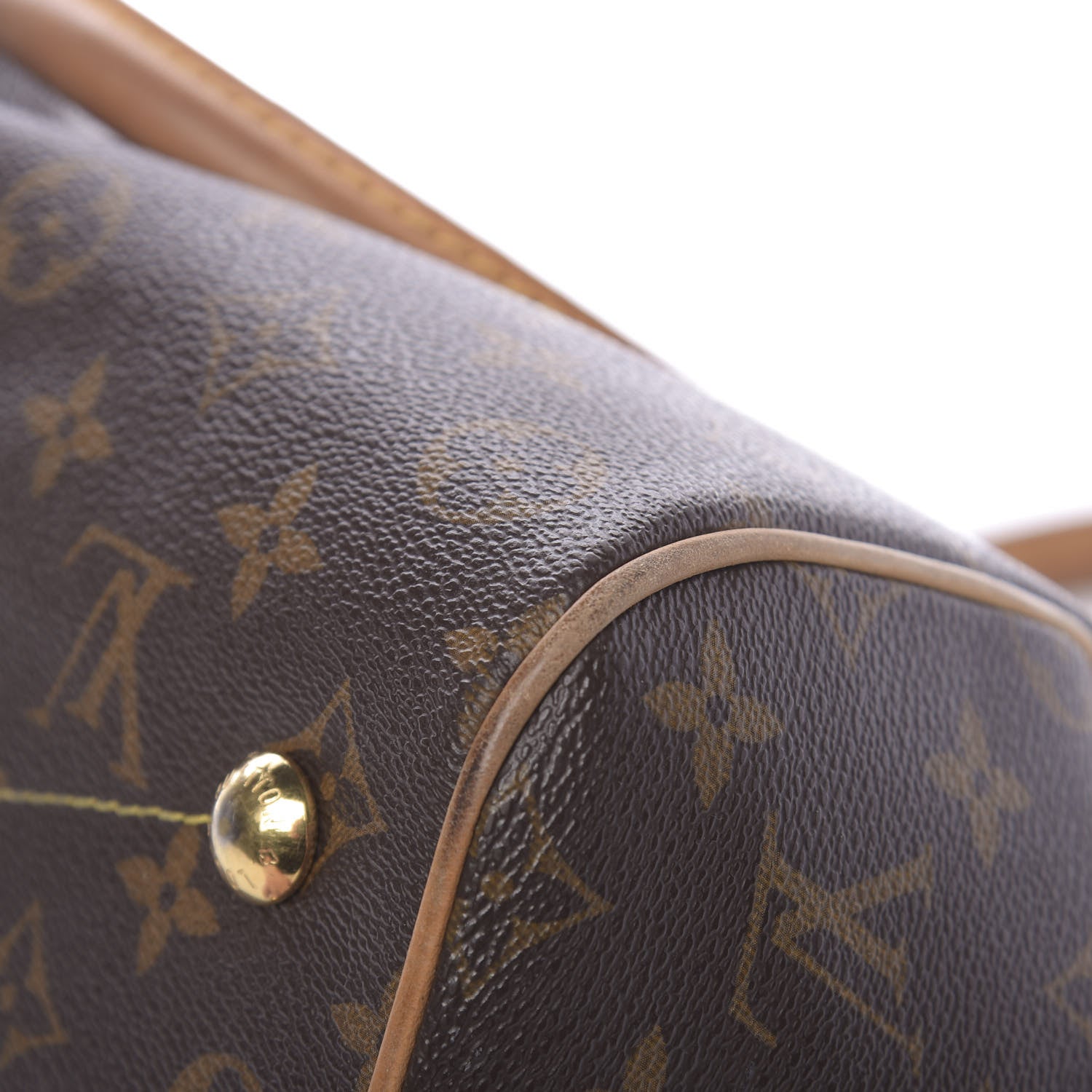 Louis Vuitton Monogram Tivoli PM 10 of 16