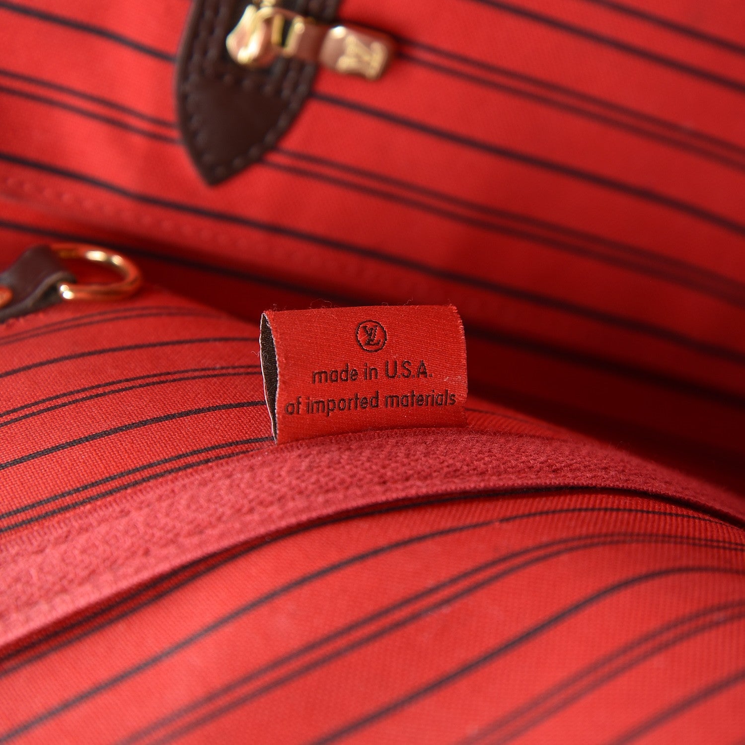 Louis Vuitton Damier Ebene Neo Neverfull MM 8 of 15