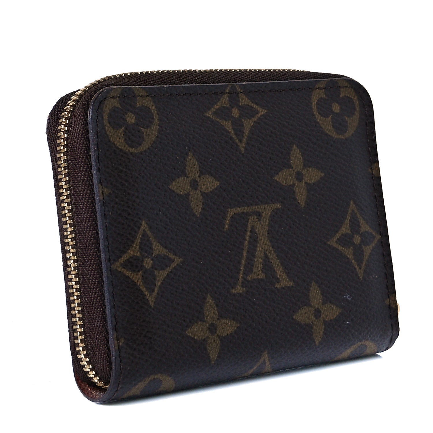 Louis Vuitton Monogram Zippy Coin Purse 2 of 7