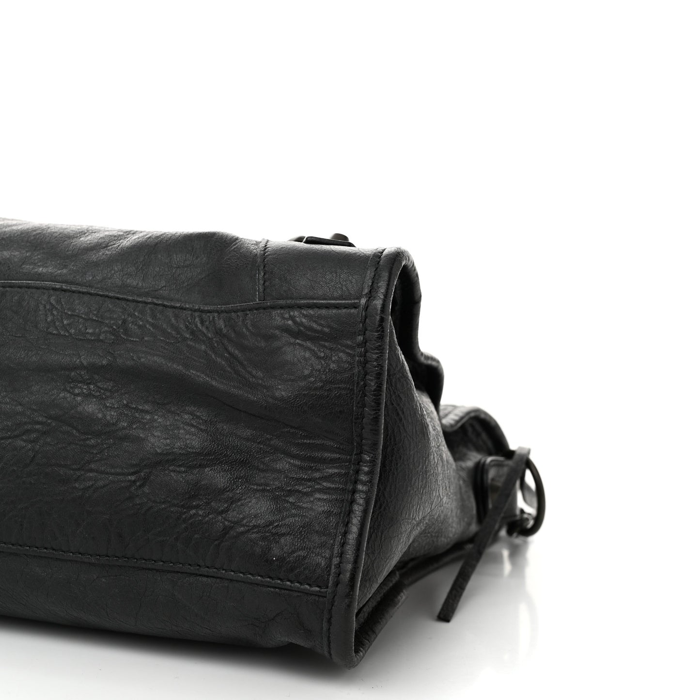 Agneau Classic Hardware City Black