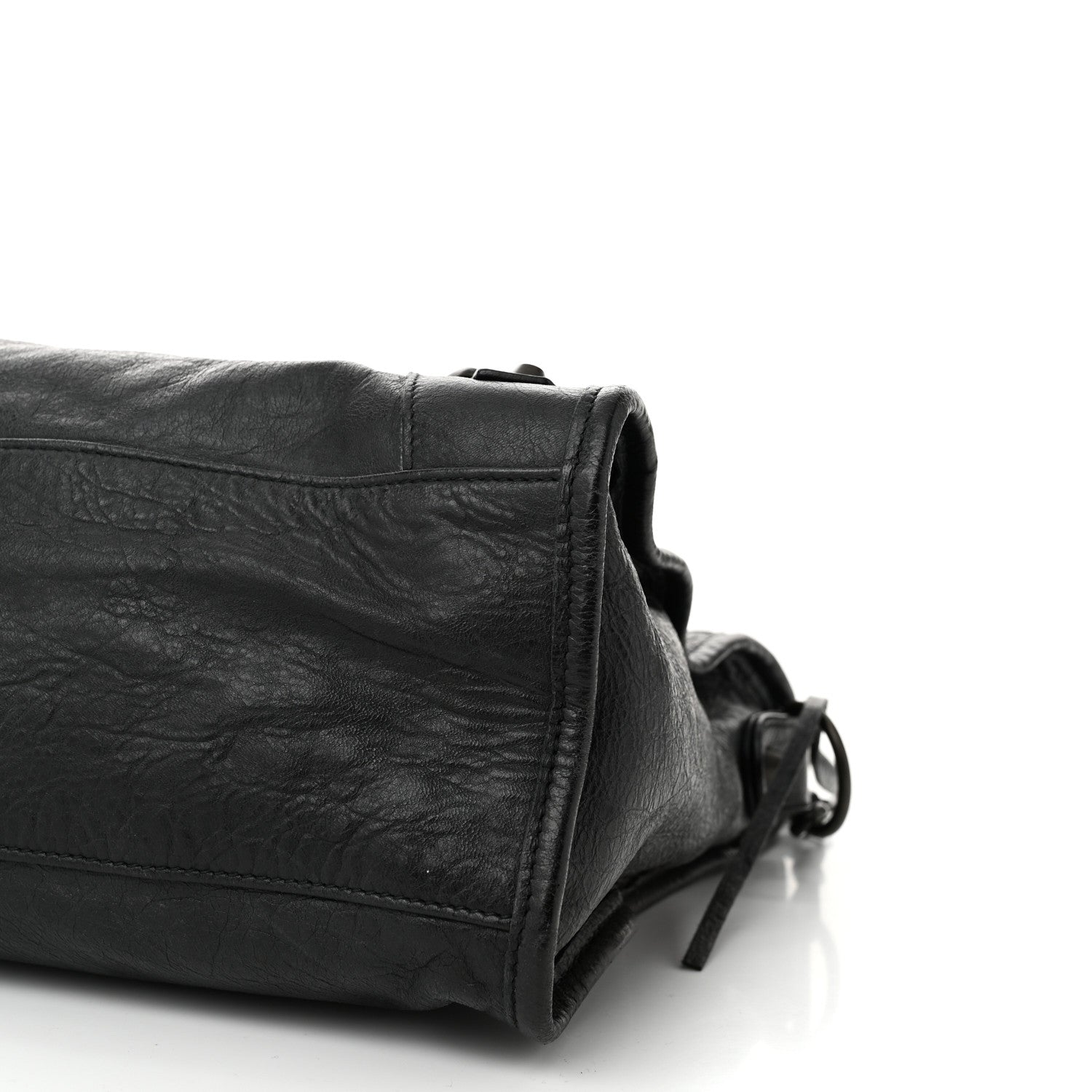 Balenciaga Agneau Classic Hardware City Black 11 of 11