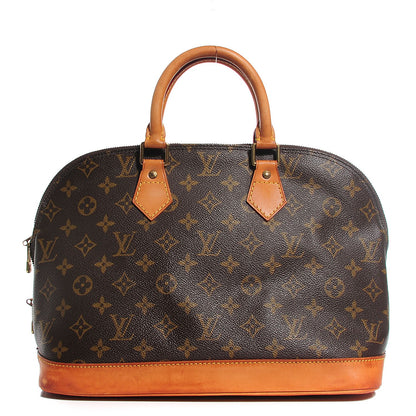 Louis Vuitton Monogram Alma PM 1 of 7