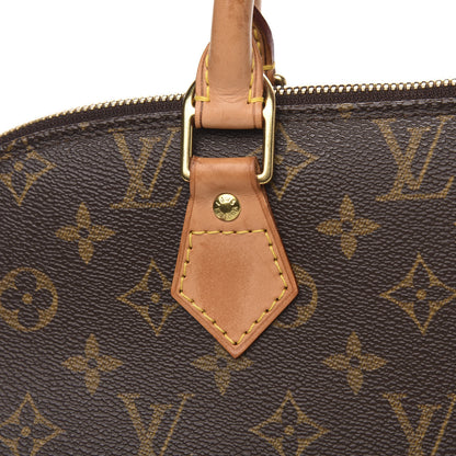 Louis Vuitton Monogram Alma PM 12 of 12
