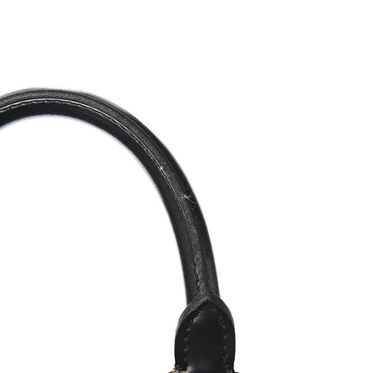 Louis Vuitton Epi Keepall 45 Black 11 of 17