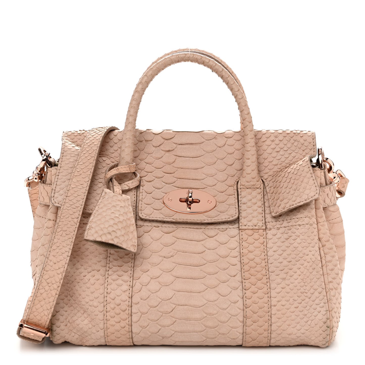 Snakeskin Bayswater Pink