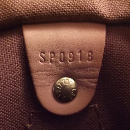 Louis Vuitton Monogram Speedy 30 9 of 11