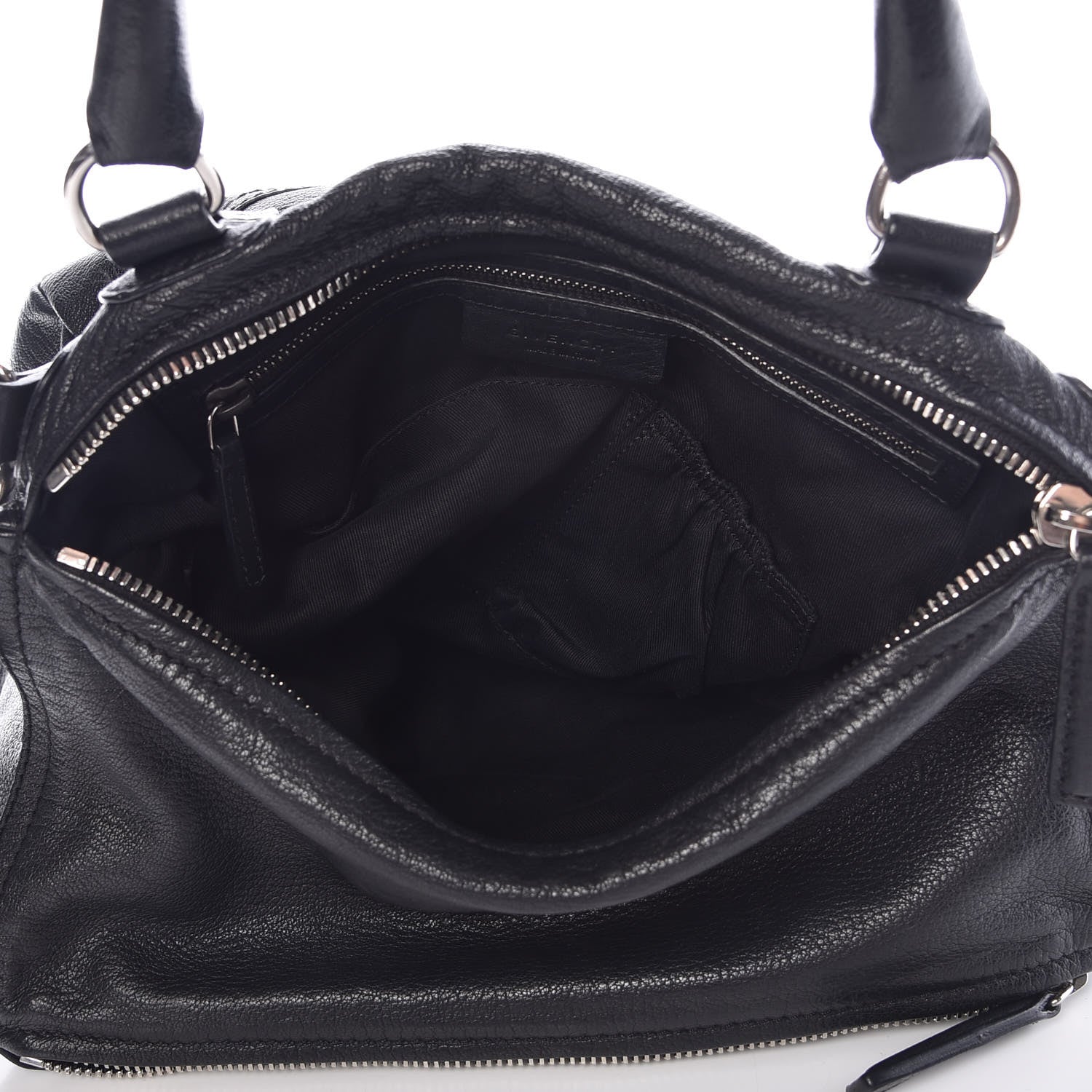 Givenchy Sugar Goatskin Medium Pandora Black 8 of 11