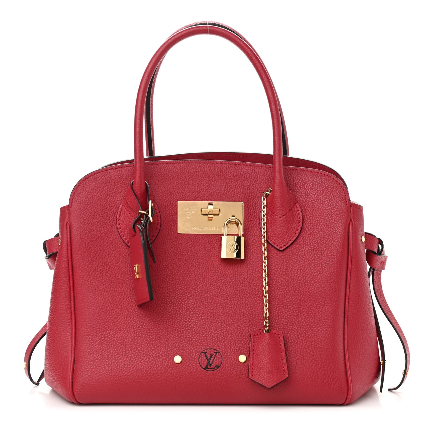 Veau Nuage Milla PM Red